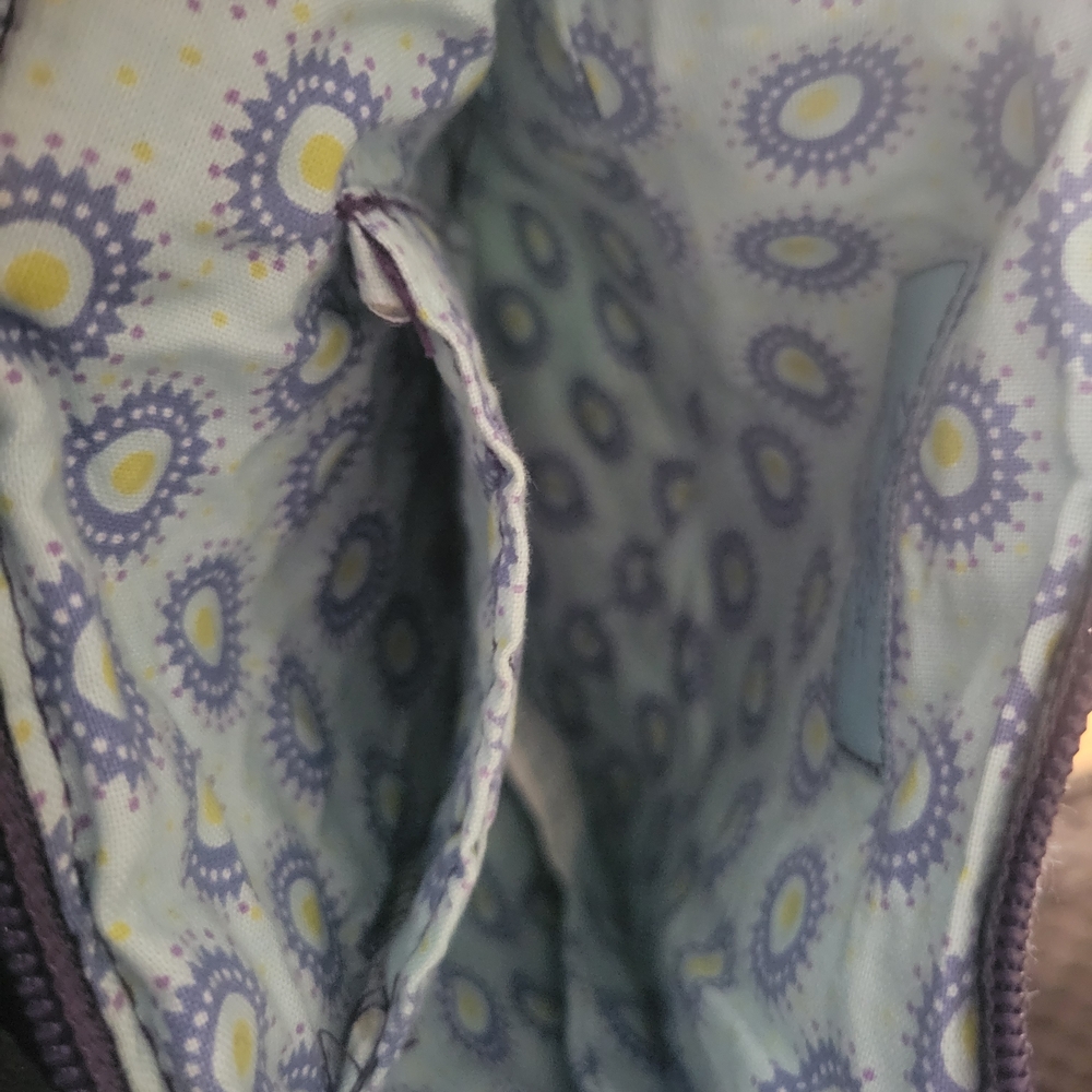 Donna Sharp Patchwork Crossbody Bag - image 2